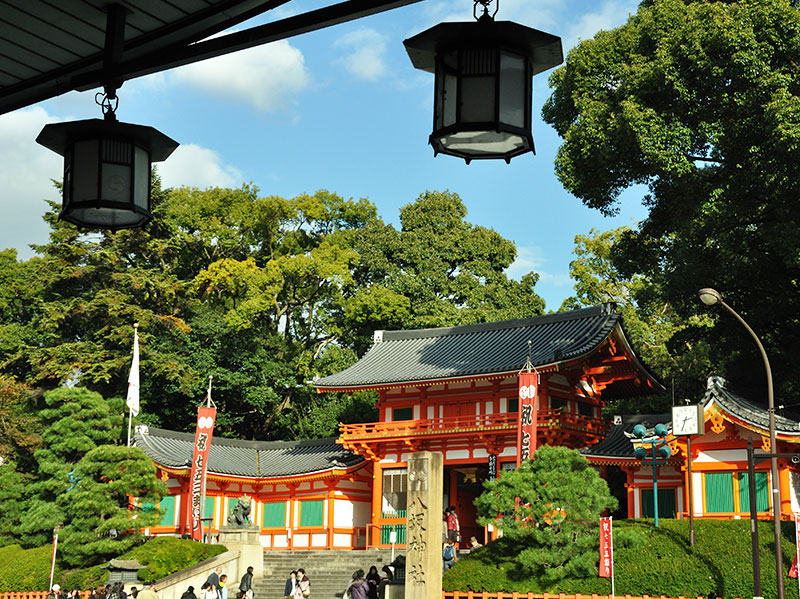 八坂神社